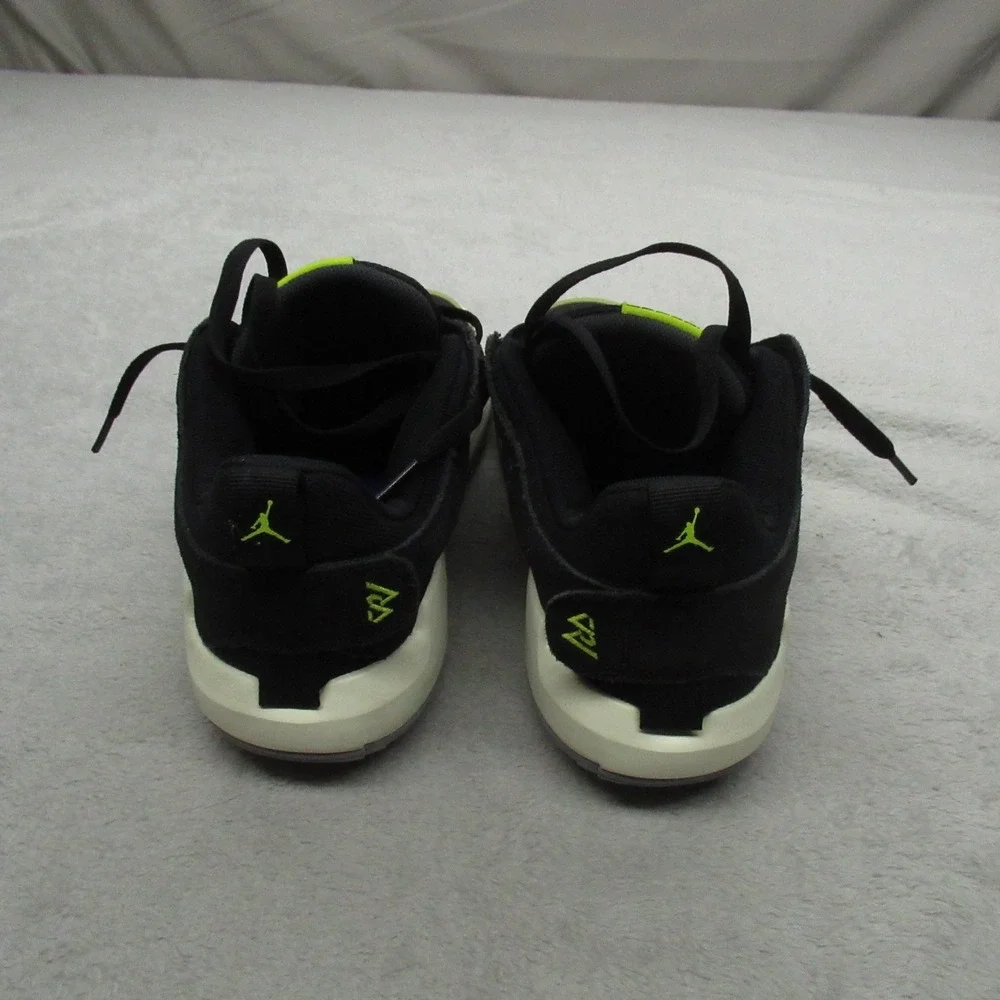 Air‎ Jordan Men 10.5 Basketball Shoes Black One Take 5 Halloween Chunky Athletic